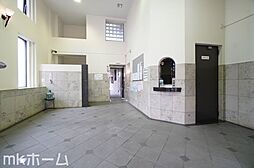 エントランスの画像