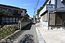 その他：前面道路