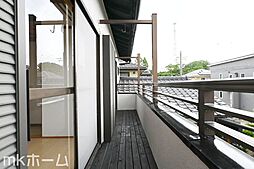 バルコニーの画像