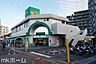 周辺：マルエツ市川大野店 徒歩17分。 1340m