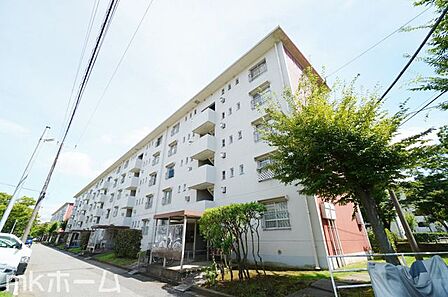 マンション外観