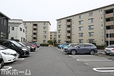 共用部 駐車場