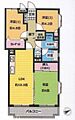 ライオンズマンション土気3階1,380万円