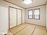 和室：和室ＣＧにより家財等を消している画像です