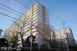 新松戸南パークハウスB棟