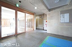 エントランスの画像