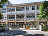 周辺：松戸市立牧野原小学校 徒歩5分。 390m