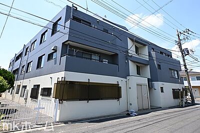 外観：マンション外観