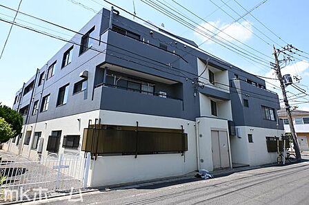 マンション外観