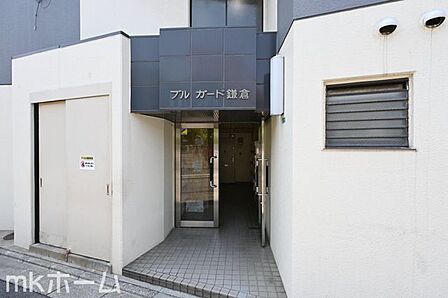 共用部 エントランス