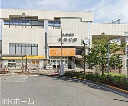 新柴又駅(北総鉄道 北総線) 徒歩7分。 490m