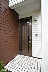 玄関の画像