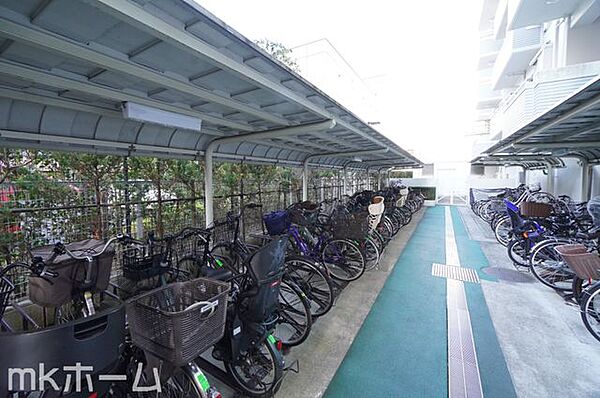 駐車場を拡大表示