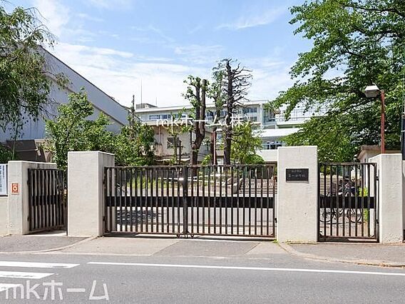 松戸市立第一中...