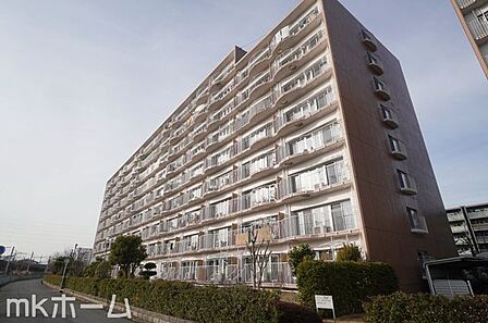マンション外観