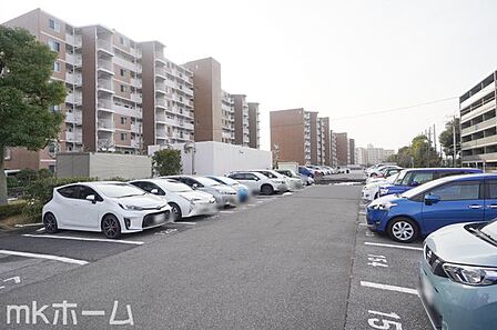 共用部 駐車場
