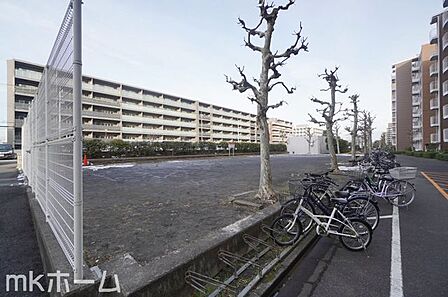 共用部 駐輪場