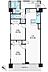 間取り：間取り図