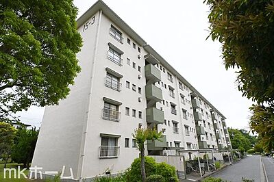 外観：マンション外観