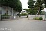 周辺：千葉市立小中台中学校 徒歩8分。 640m