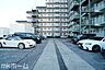 駐車場：共用部 駐車場