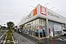 周辺：ウエルシア柏しいの木台店 徒歩10分。 750m