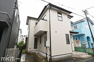 外観：現地外観