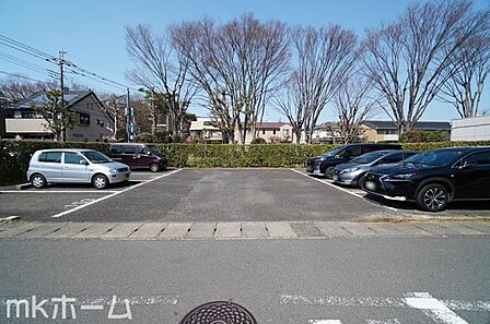 共用部 駐車場