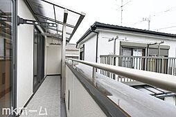 バルコニーの画像