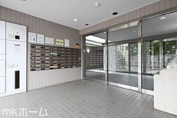 エントランスの画像