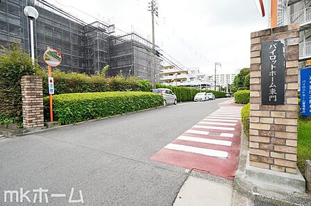 共用部 エントランス