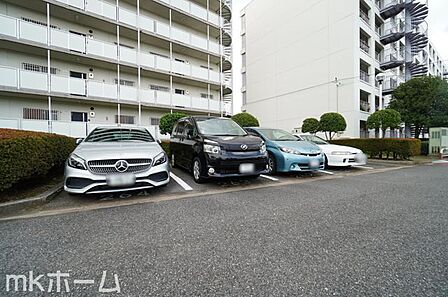 共用部 駐車場