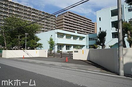 千葉市立稲浜中学校 徒歩6分。 480m