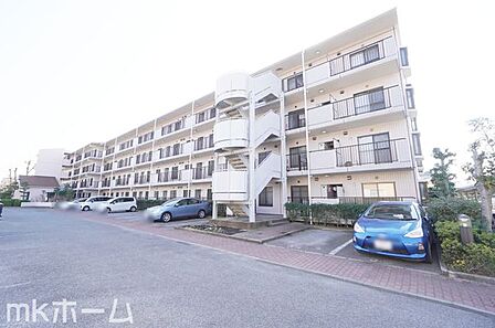 マンション外観