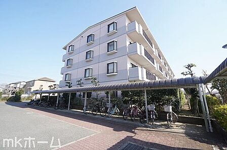 マンション外観