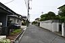 その他：前面道路