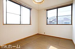 寝室の画像