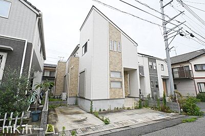 外観：現地外観