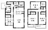 間取り：間取り図