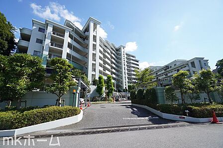 マンション外観