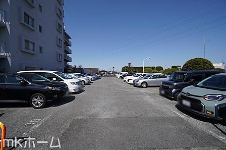 共用部 駐車場