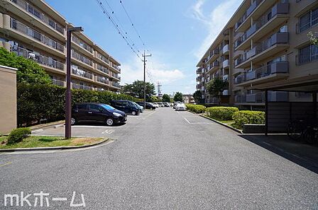 共用部 駐車場