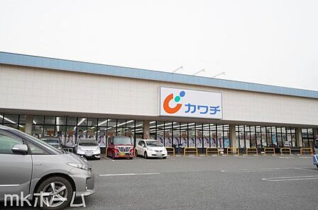 カワチ薬品船橋坪井店 徒歩11分。 820m