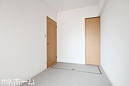 寝室の画像