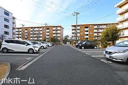 共用部 駐車場