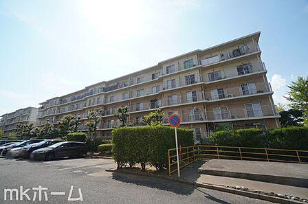 マンション外観