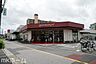 周辺：グルメシティ柴又店 徒歩6分。 440m