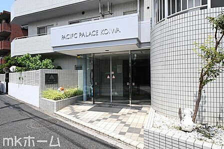 共用部 エントランス
