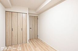 寝室の画像