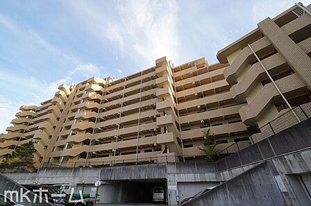 マンション外観